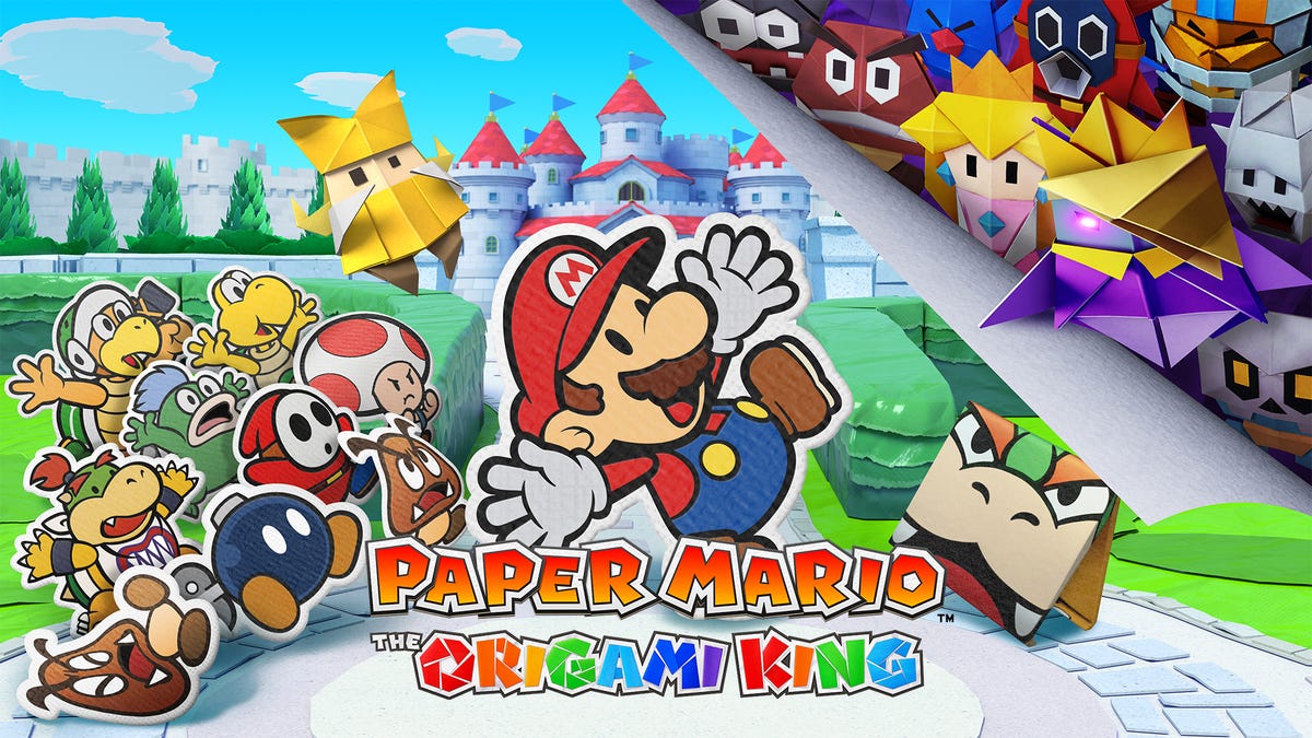I Can't Believe All Of These Games Came Out This Year