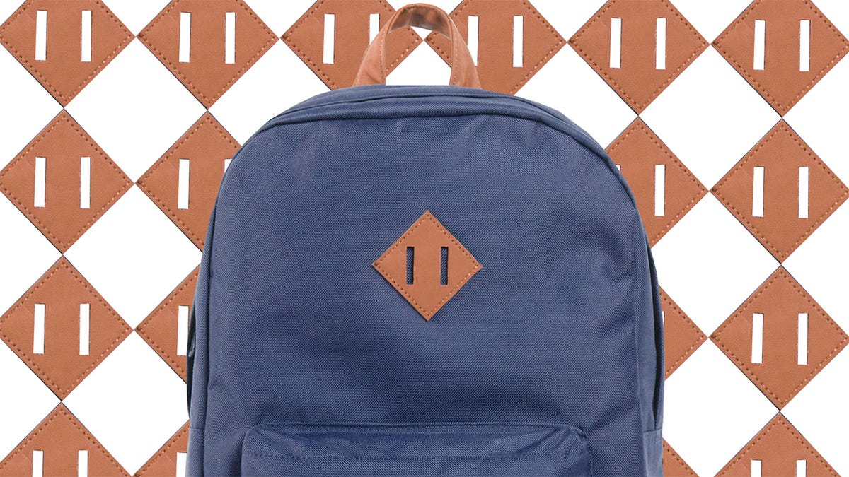 What the Diamond Patch on Your Backpack Is For
