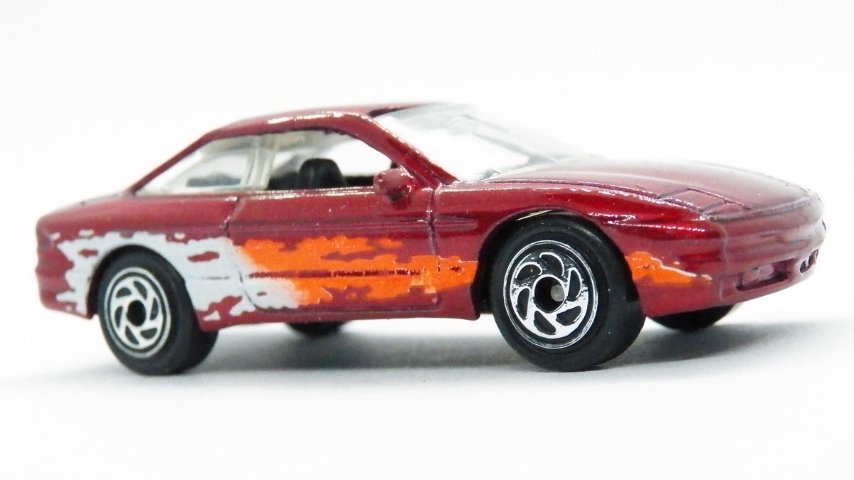 matchbox ford probe