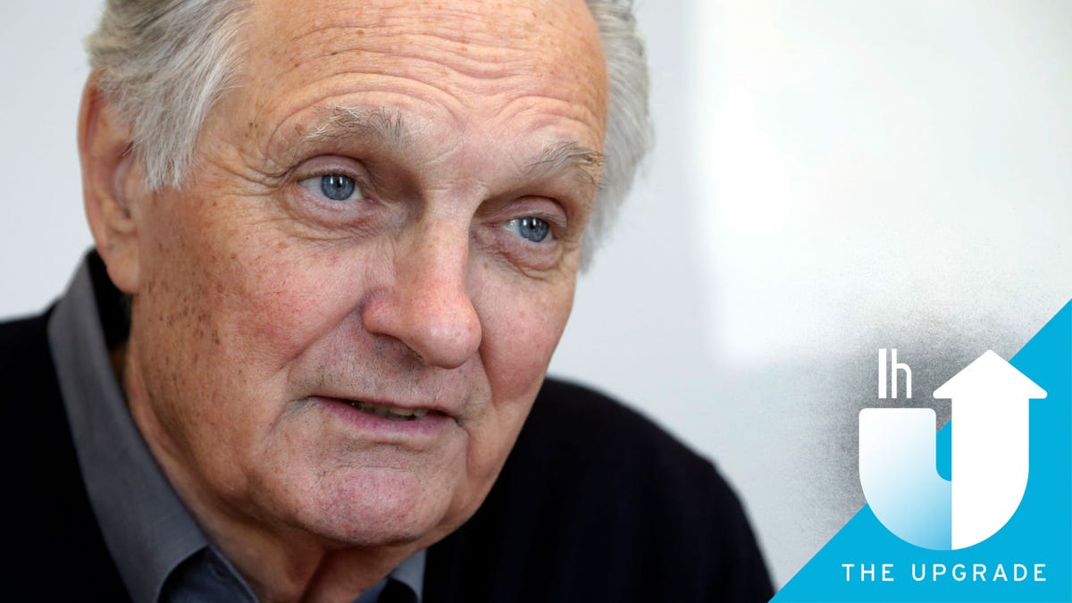 How To Tell A Story With Alan Alda The Moth S Catherine Burns