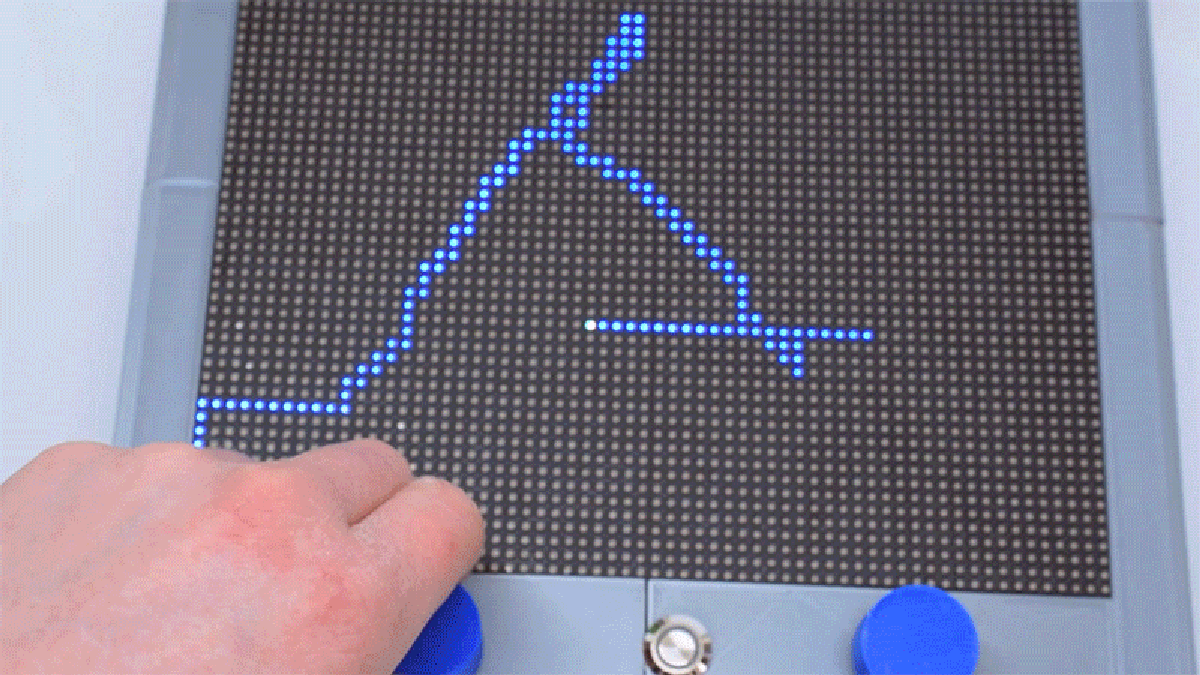 electric etch a sketch