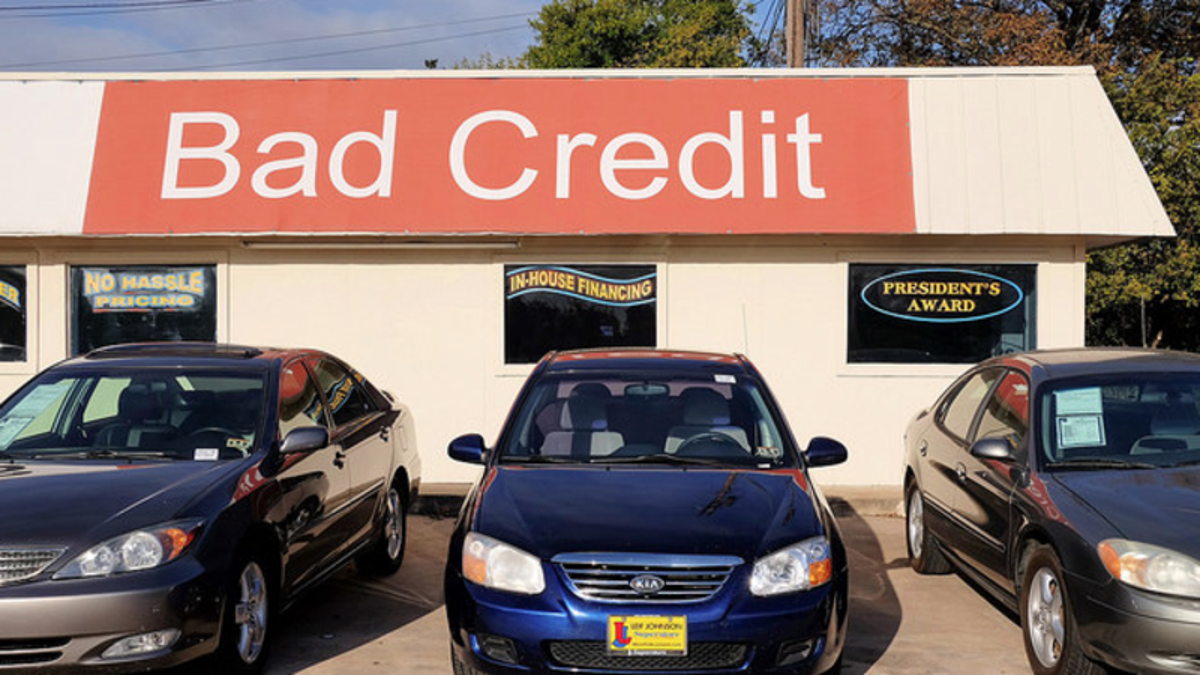 Can A Dealer Lie To Me About My Credit Score