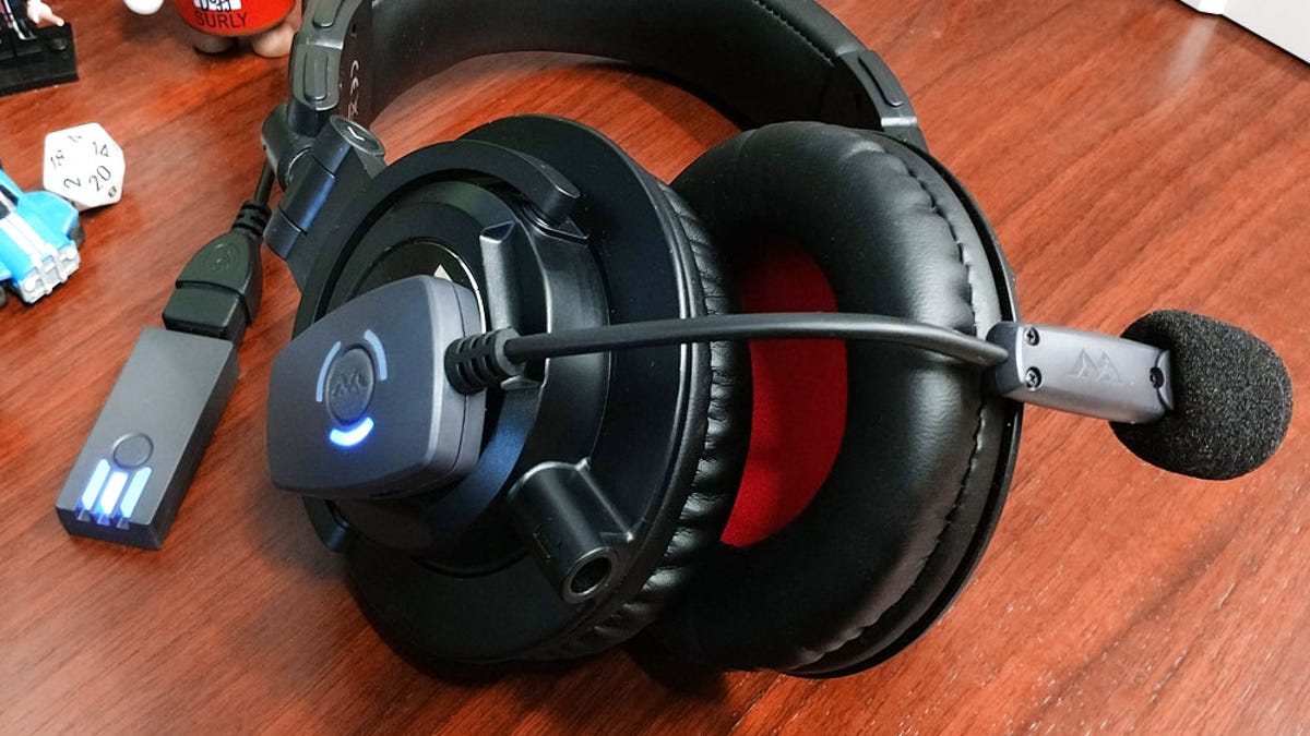 modmic wireless battery life