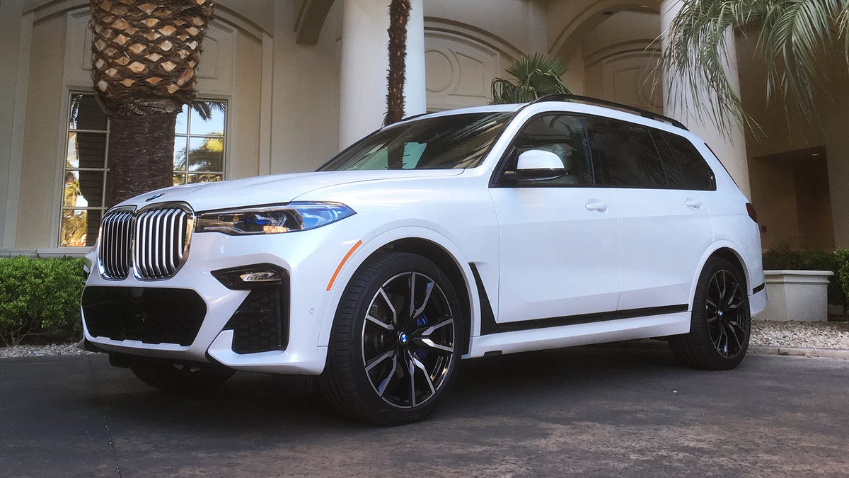 What Do You Want To Know About The Colossal 2019 Bmw X7