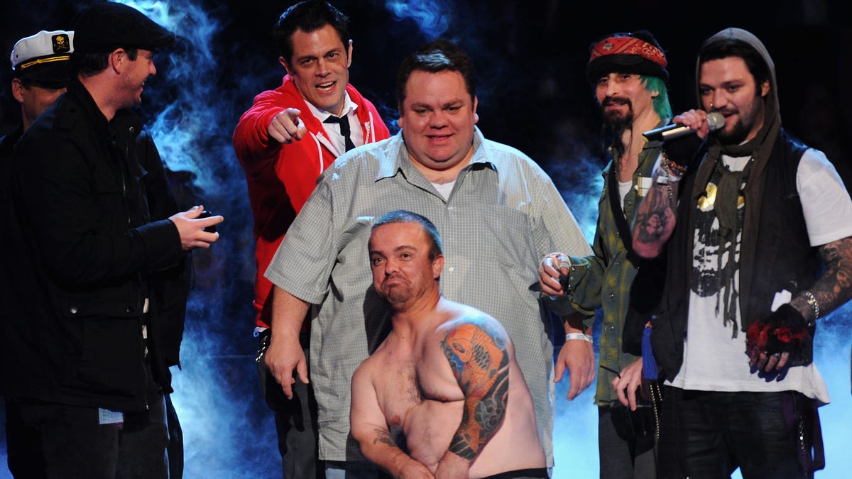 Jackass Took A Hell Of A Toll On Its Cast