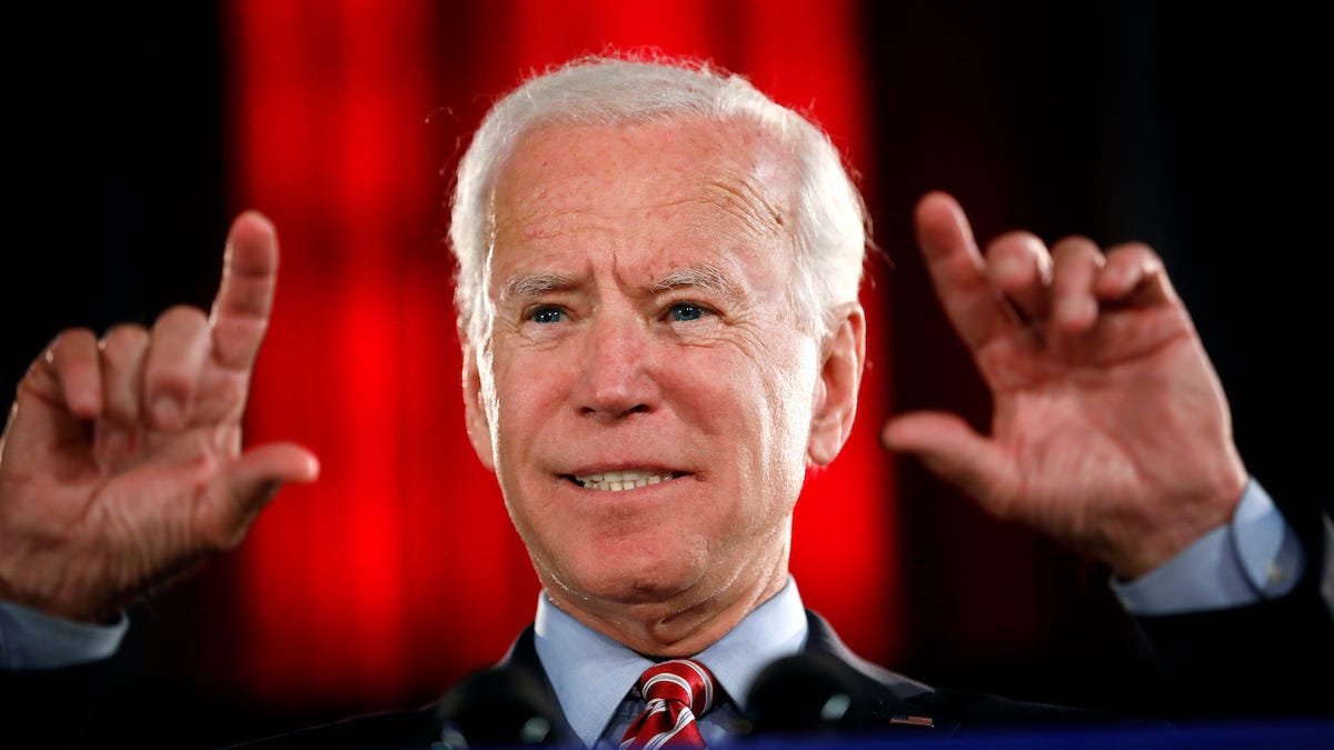 Biden Forgot to Buy the Web Address For His Latinx Outreach Campaign and Now Trump Owns It