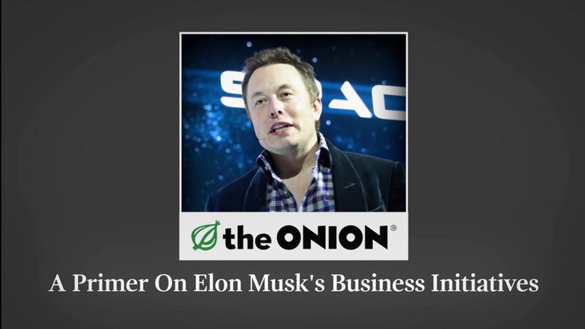 A Primer on Elon Musk’s Business Initiatives