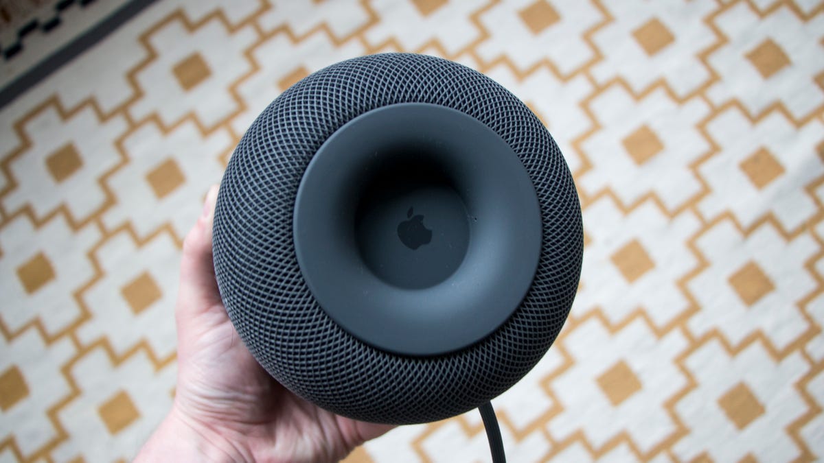 El HomePod mini de Apple será una mezcla de altavoz inteligente y localizador de objetos