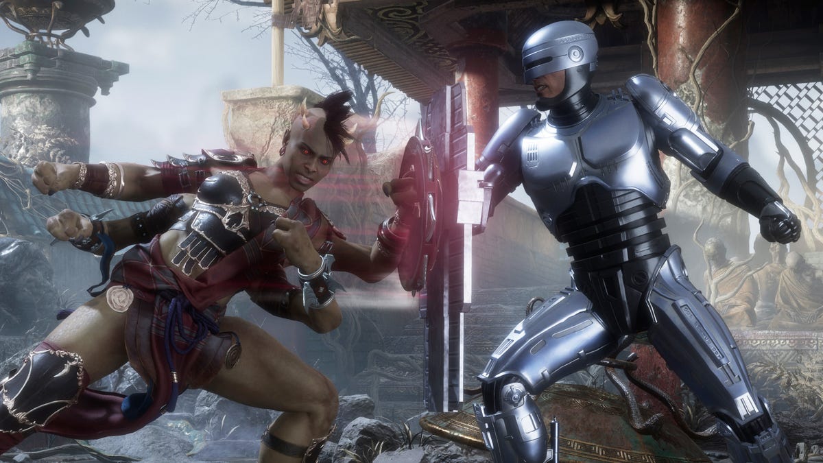 Mortal Kombat player disqualified from tournament for criticizing developers