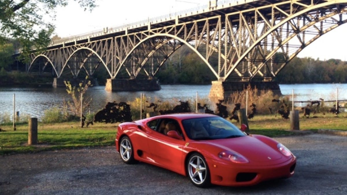 Owning A Ferrari For A Year Was A Disappointment