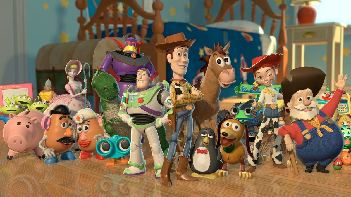 Asi Fue Como Pixar Rescato Toy Story 2 Tras Eliminarla Y No Tener