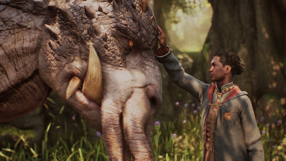 Open World Harry Potter Game Hogwarts Legacy Revealed