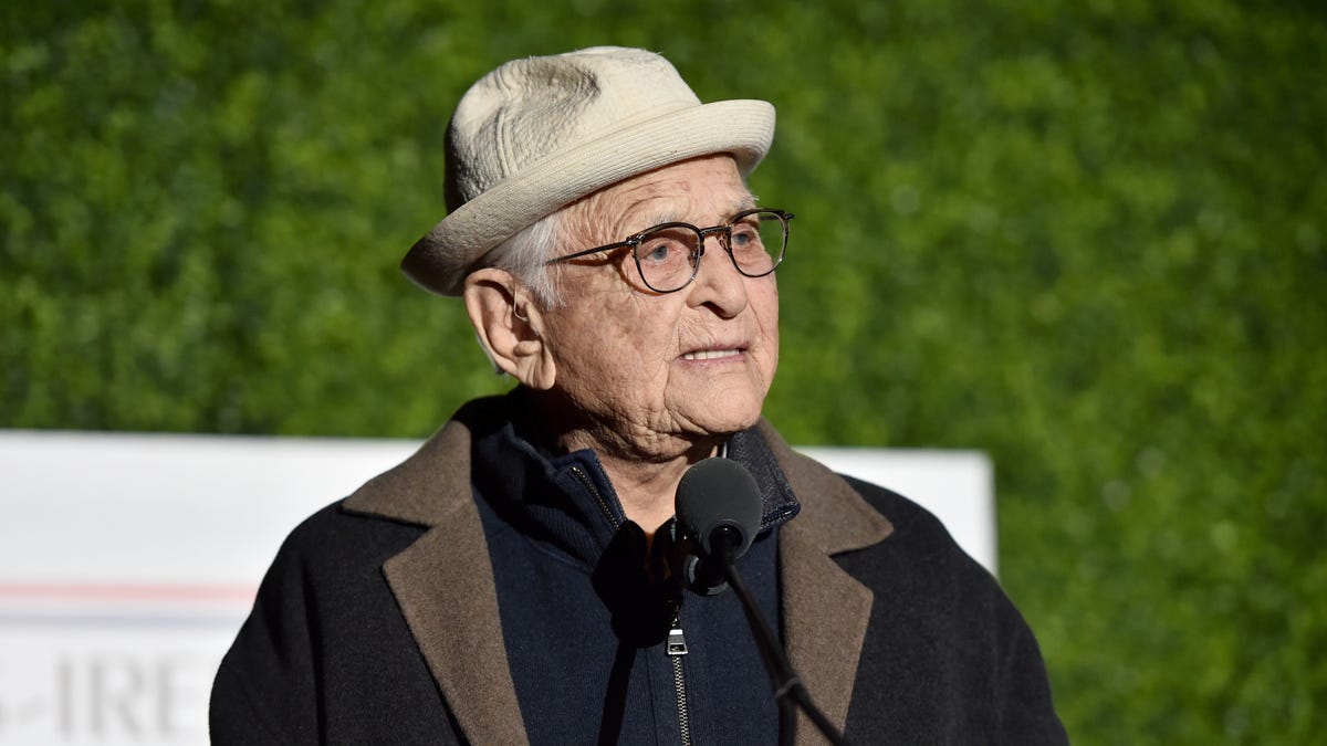Norman Lear to receive prestigious Carol Burnett Award from Golden Globes