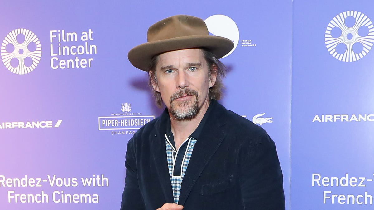 Ethan Hawke is playing the villain in Disney’s Moon Knight