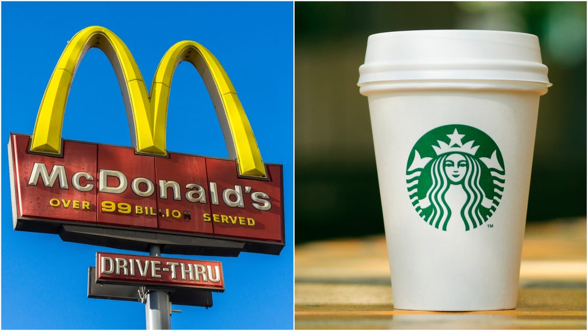McDonald’s and Starbucks joins forces to invent compostable cup of the ...