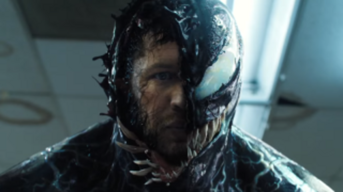 La película de Venom iba a tener un comienzo muy diferente