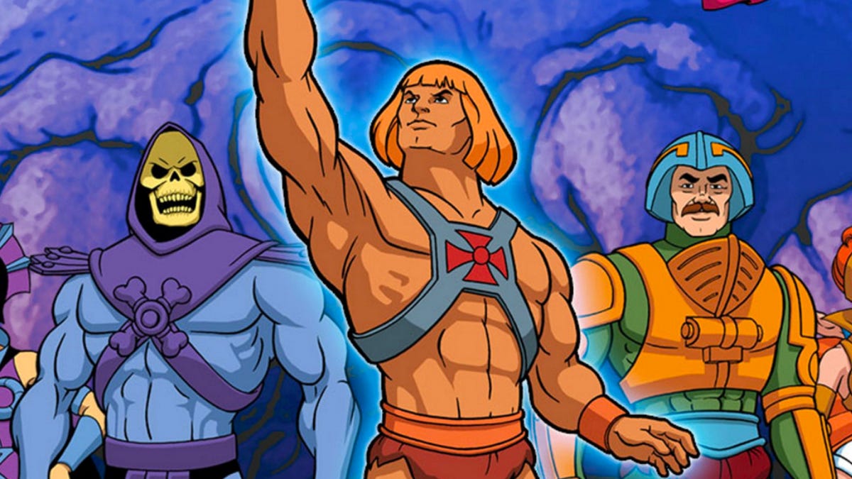 The HeMan Movie Just Got a New Writer, a New Release Date, and a New