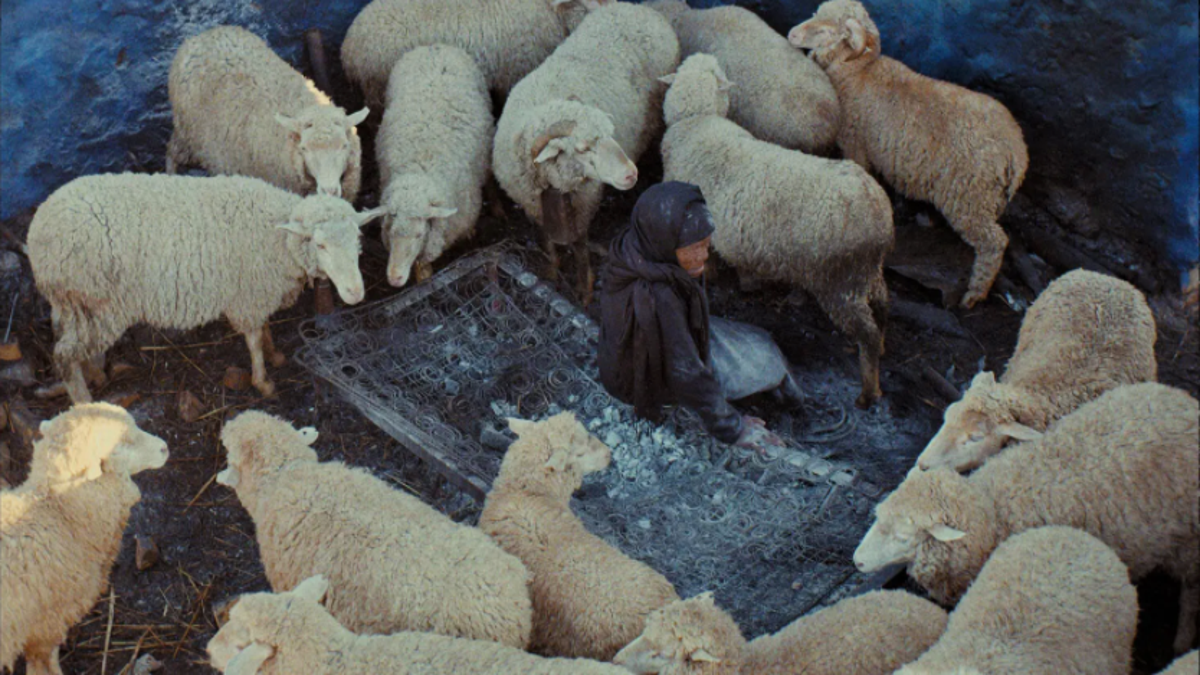 This Is Not A Burial, It's A Resurrection: Lesotho's Oscars entry