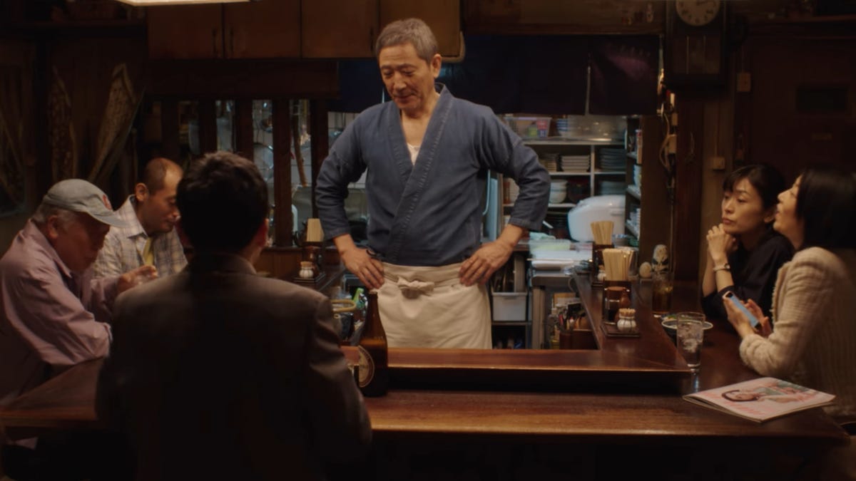 Midnight Diner’s