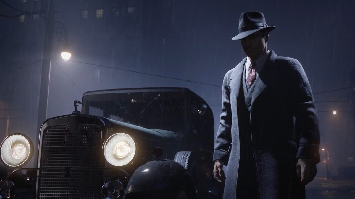 The Mafia Series Is Getting Re Released As Mafia Trilogy Update 