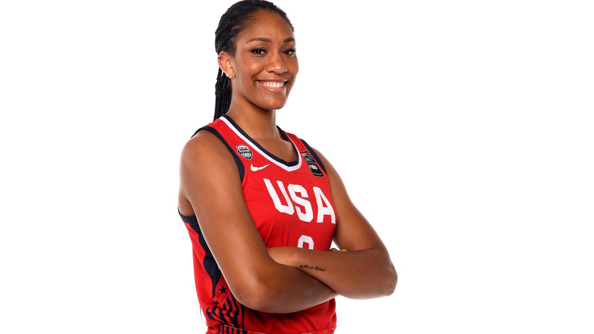 Reigning WNBA MVP A'Ja Wilson Is a Winner Both On and Off the Court