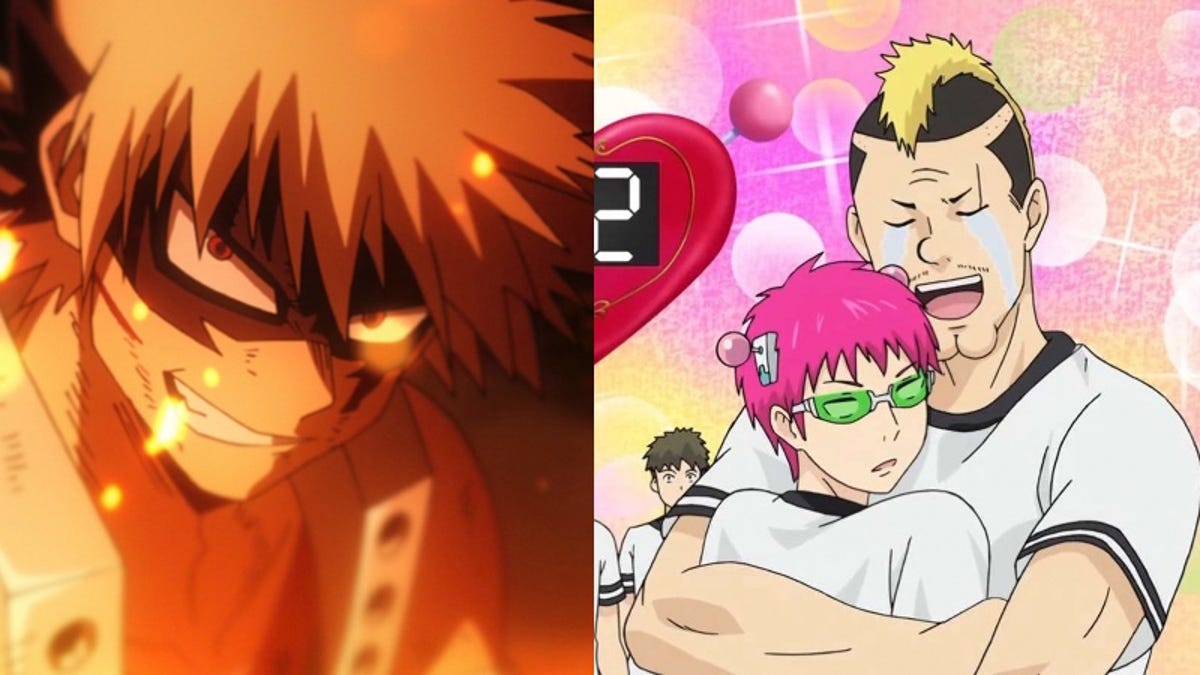 Anime Powers Merge: Sony's Funimation Acquires AT&T Crunchyroll