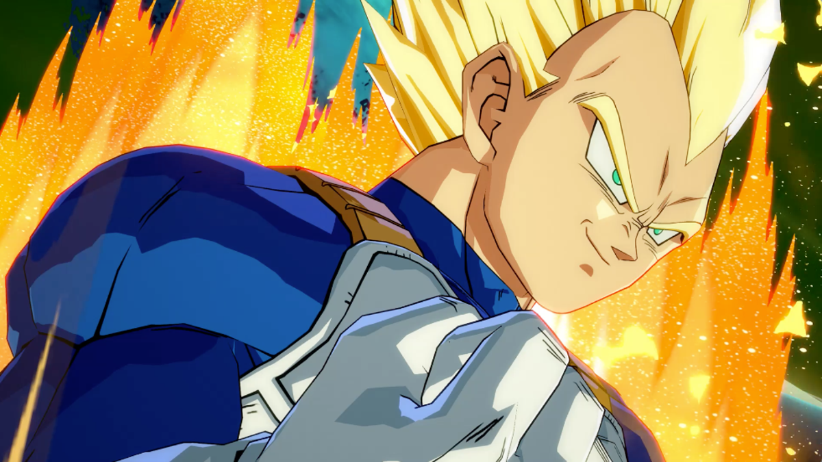 Vegeta's Voice Actor Is Loving The New Dragon Ball Z ...