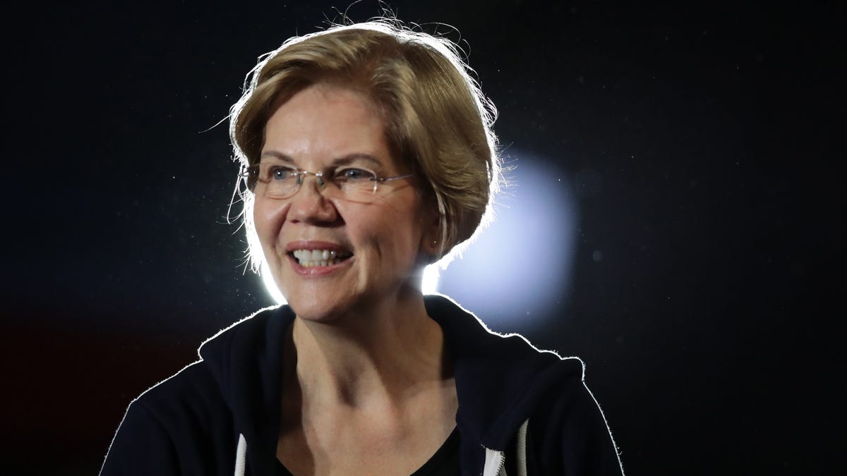 Elizabeth Warren Proposes a Green New Deal for the Ocean