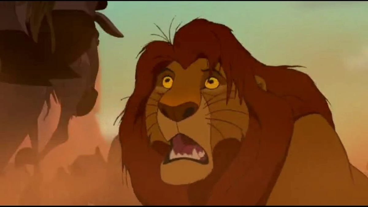 So, What Happened To Mufasa'S Body In The Lion King?