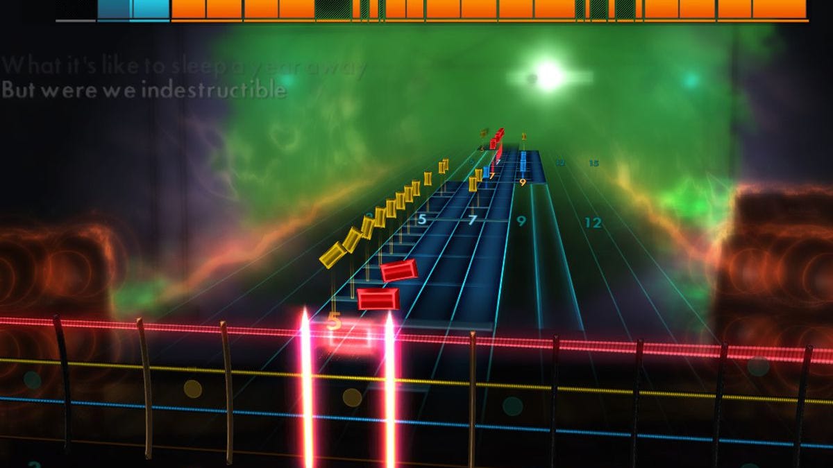 Ubisoft San Francisco Has Announced That After 383 Weeks They Are Done Adding New Dlc To Rocksmith 2014 Remastered The Game S Total Song Library Now Stands At 1570 Songs Spanning Seven Decades