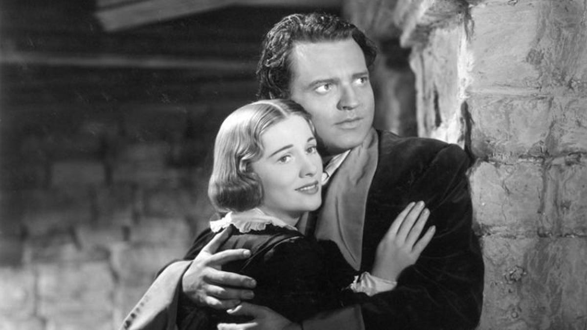 Jane Eyre spotlights Orson Welles' perfect romantic antihero