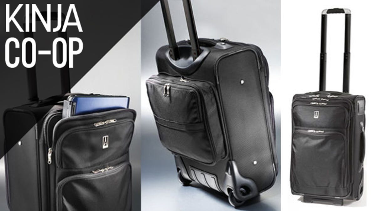 Diesel carry on luggage