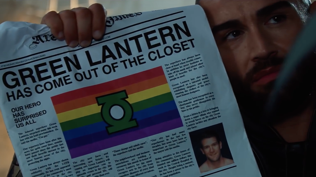 1200px x 675px - The Justice League Gay Porn Parody Has Something the Real Movie Lacks  (Besides Graphic Sex)