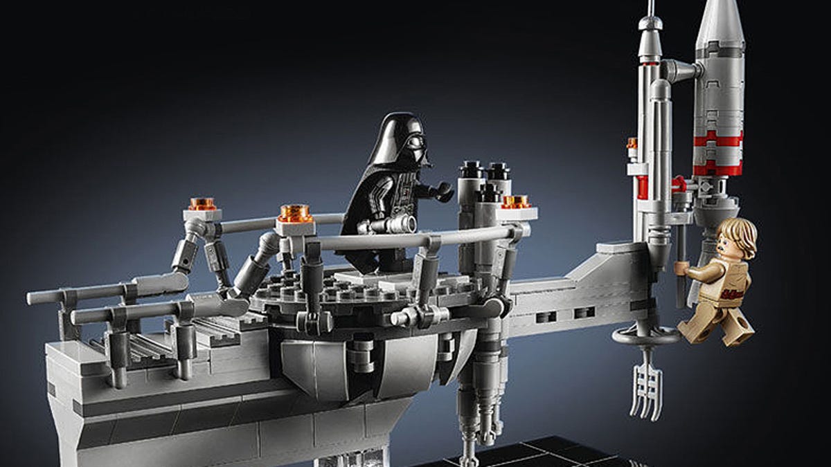 El mejor set de Lego Star Wars no es el más caro