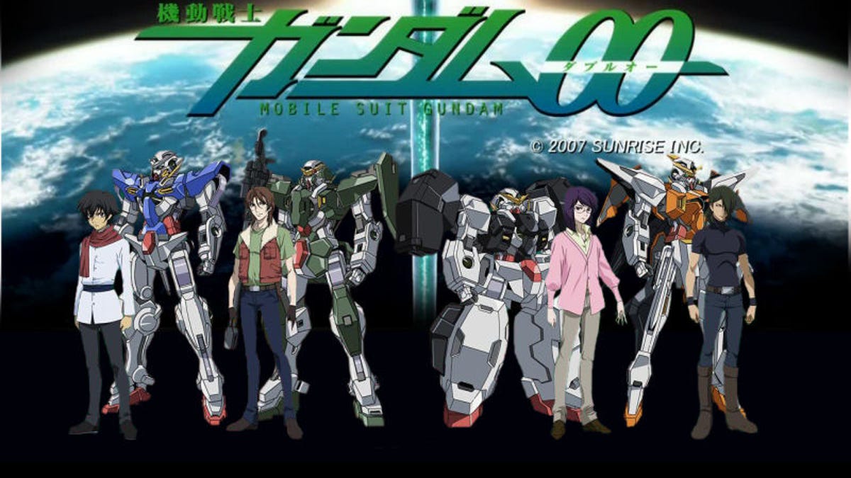Rating The Mobile Suit Gundam 00 Opening Themes