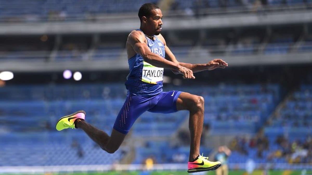 Gold Medalist Triple Jumper It s All About Jumping Twice And Then gold-medalist-triple-jumper-it-s-all-about-jumping-twice-and-then