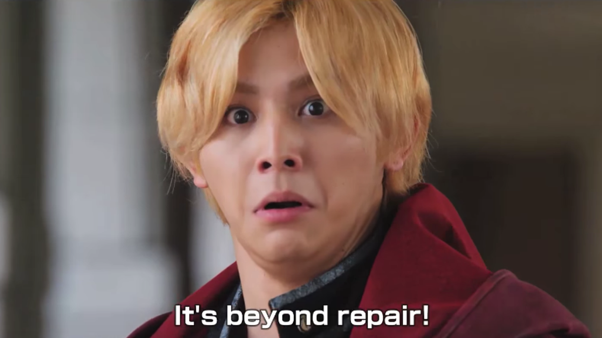 Why Japanese Actors Star In The Live Action Fullmetal Alchemist Movie I didn't even know there was a live action fma movie out. live action fullmetal alchemist movie