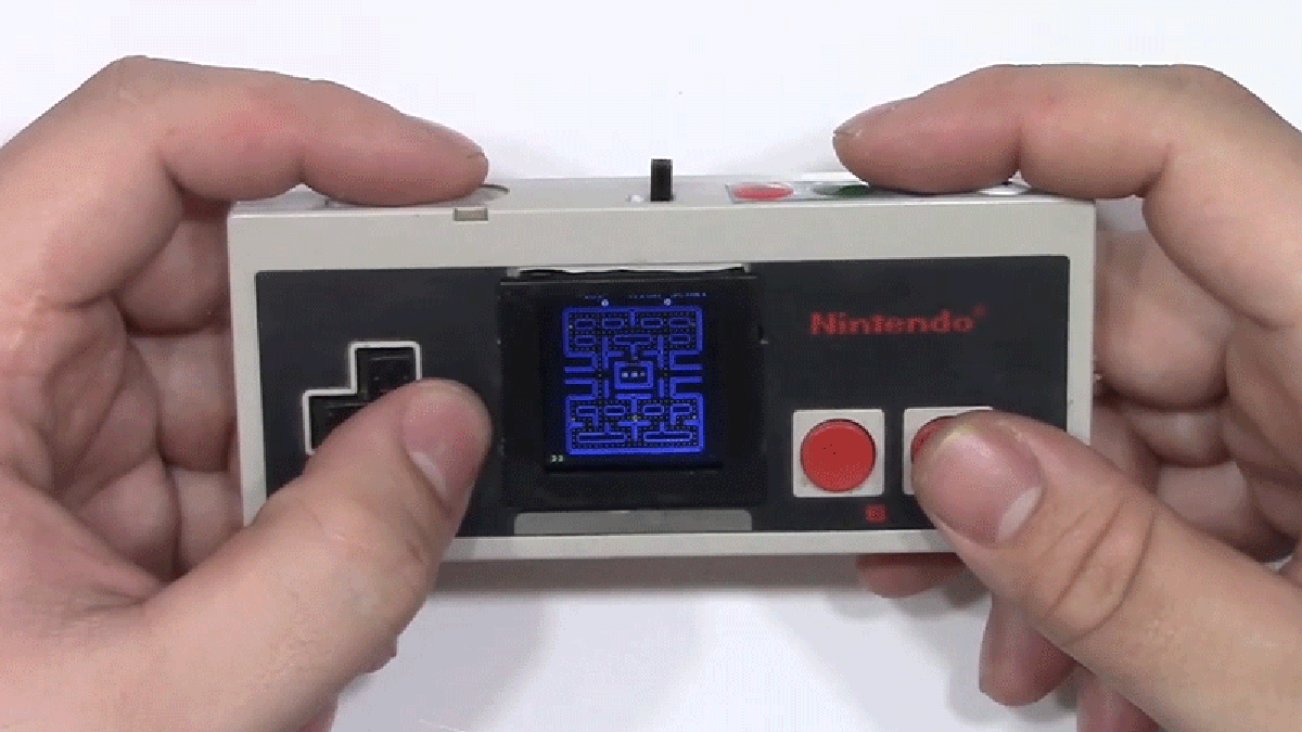 This Upgraded NES Gamepad Doesn't Actually Need an NES Console to Play Games
