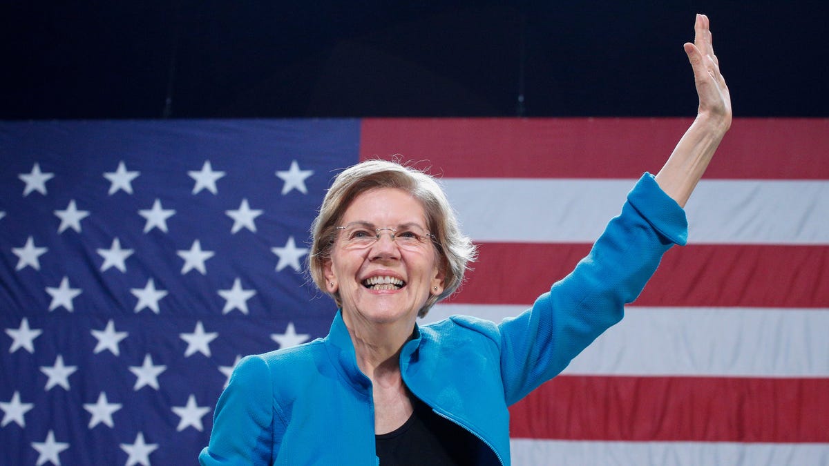 How Elizabeth Warren Plans to Cancel Student Loans With or Without Congress