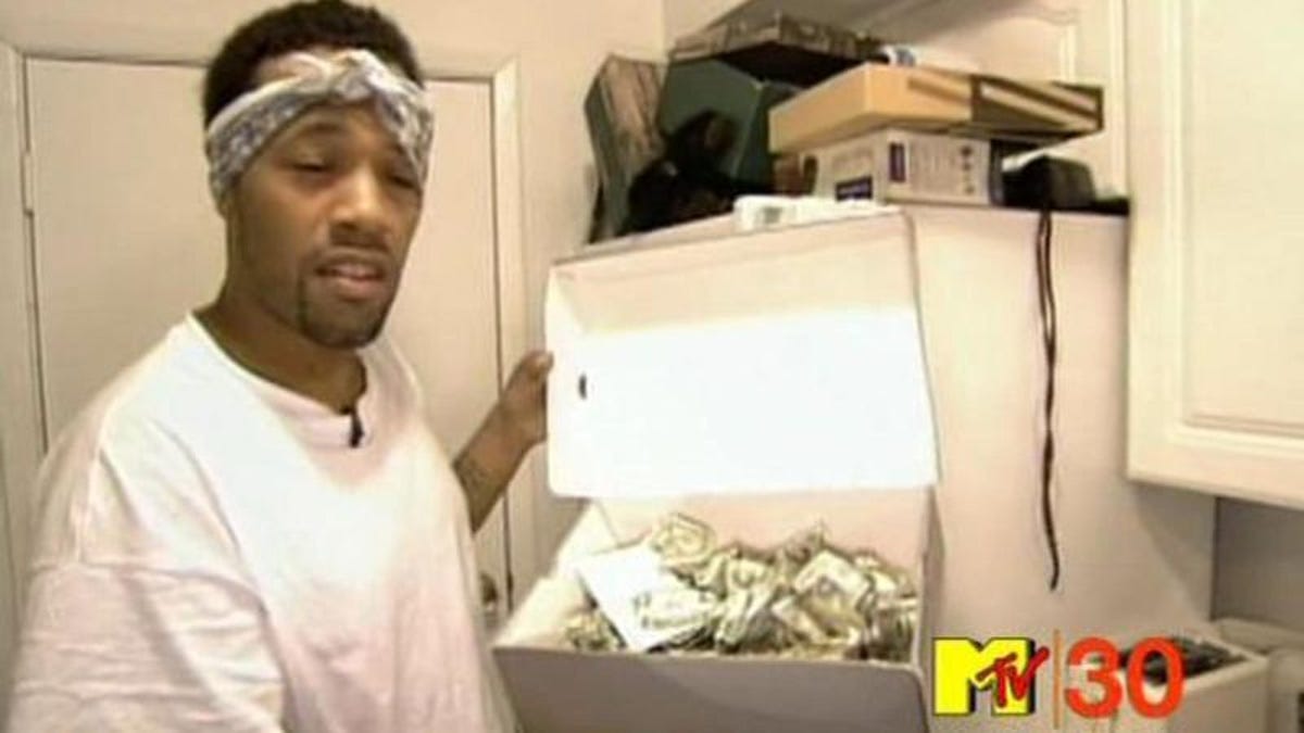 Read This Inside Redman S Insane Episode Of Mtv Cribs