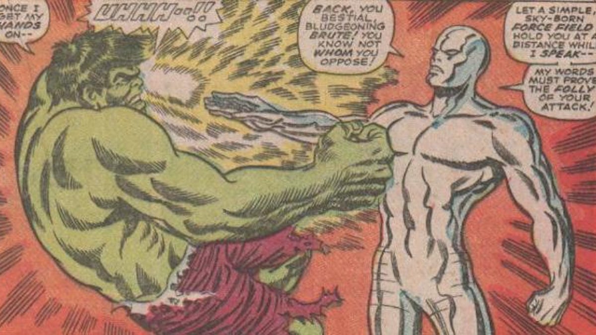 12 Heroes And Villains Who Kicked The Incredible Hulks