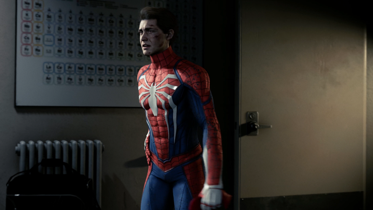 konstruktion Postnummer omfavne Spider-Man PS4's Tragic Real Villain Is a Great Twist