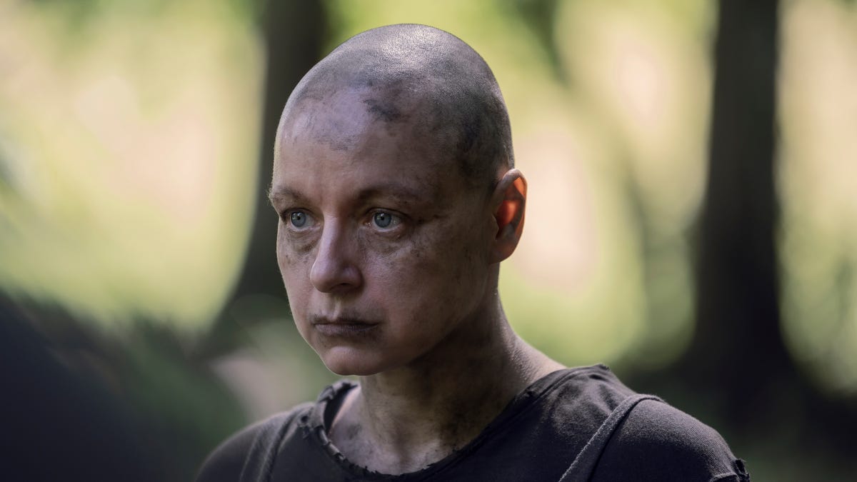 The Walking Dead Is Bullshit Again