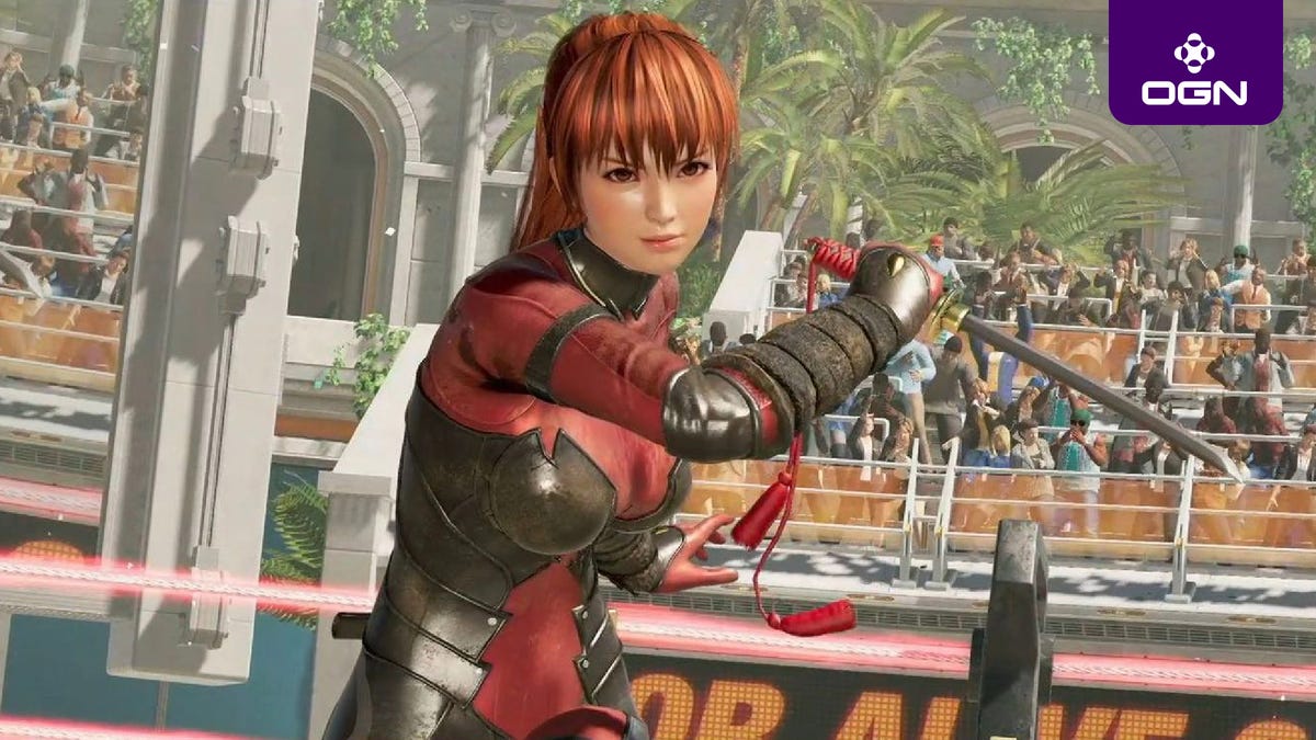 dead or alive 6 female characters