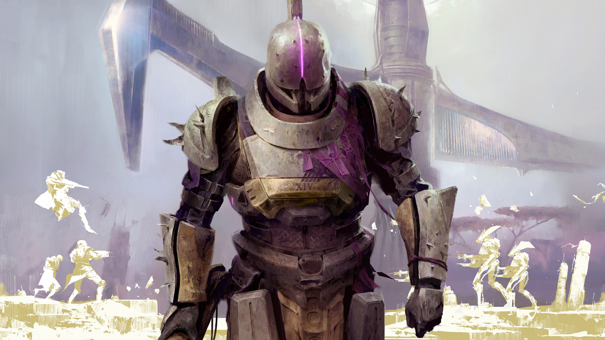 Destiny 2's Next Update Finally Explores The Mystery Of Saint-14