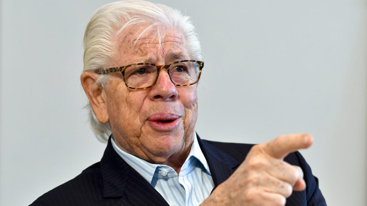 Republican Senators Are Too Scared to Openly Admit Their Discontent With Trump...Except to Carl Bernstein