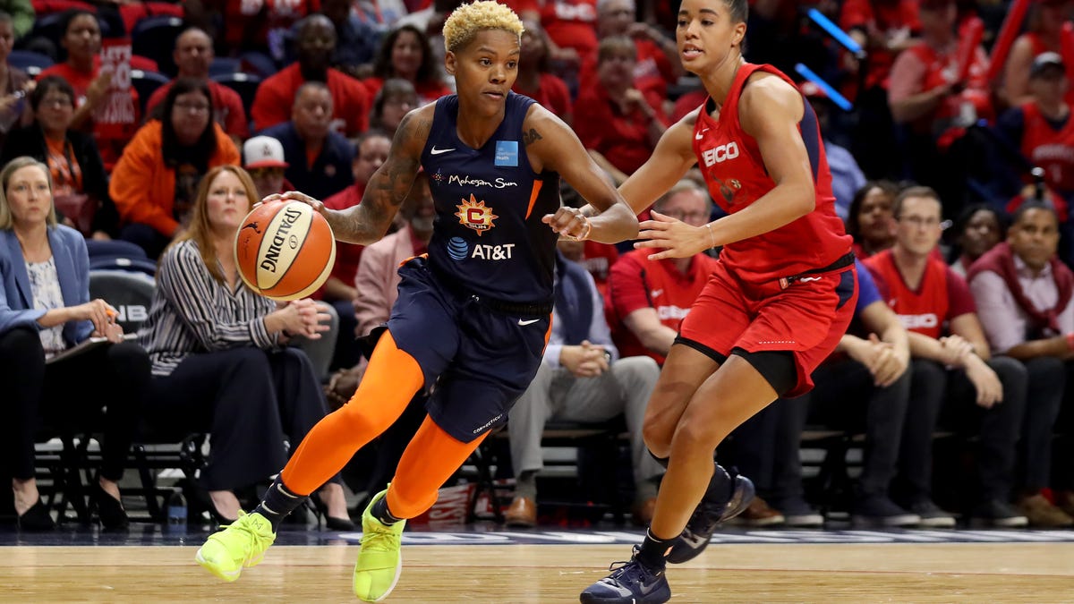 Basketball Could First Return With 22-Game WNBA Season
