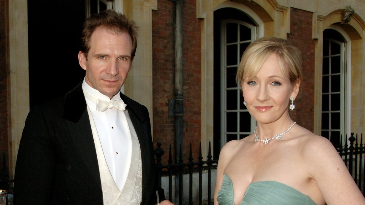 Ralph Fiennes “doesn’t understand” JK Rowling’s anger