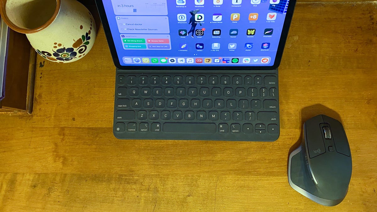 photo of The Best Wireless Mice to Help You Finally Use Your iPad at Your Desk image