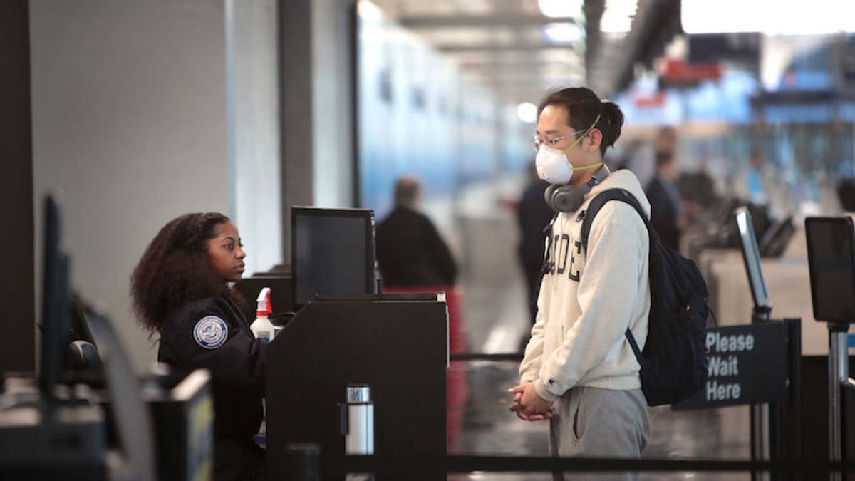 In Bid to Make Passengers Feel Safer, TSA Prepares to Screen Temperatures at Airports thumbnail